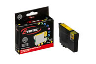 Cartucho compatible con EPSON T296 4 Amarillo