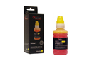 TINTA EVERTEC compatible con Brother BT 5001 Amarillo