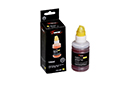 TINTA EVERTEC compatible con HP GT52 Amarillo