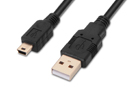 Cable USB 2.0 a Mini USB 0,5m