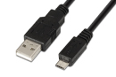 Cable USB 2.0 a Micro USB 0,5m