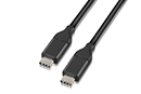 Cable USB 3.1 GEN2 USB C a GEN2  USB C 1m