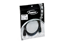 Cable HDMI V1.4 fichas oro con filtros 1,8m