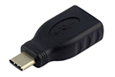 Adaptador USB C 3.1 macho a USB A hembra