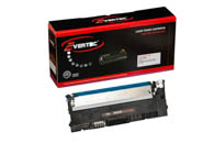 Toner compatible con Samsung D409 Cian