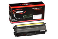 Toner compatible con BROTHER TN319 Amarillo