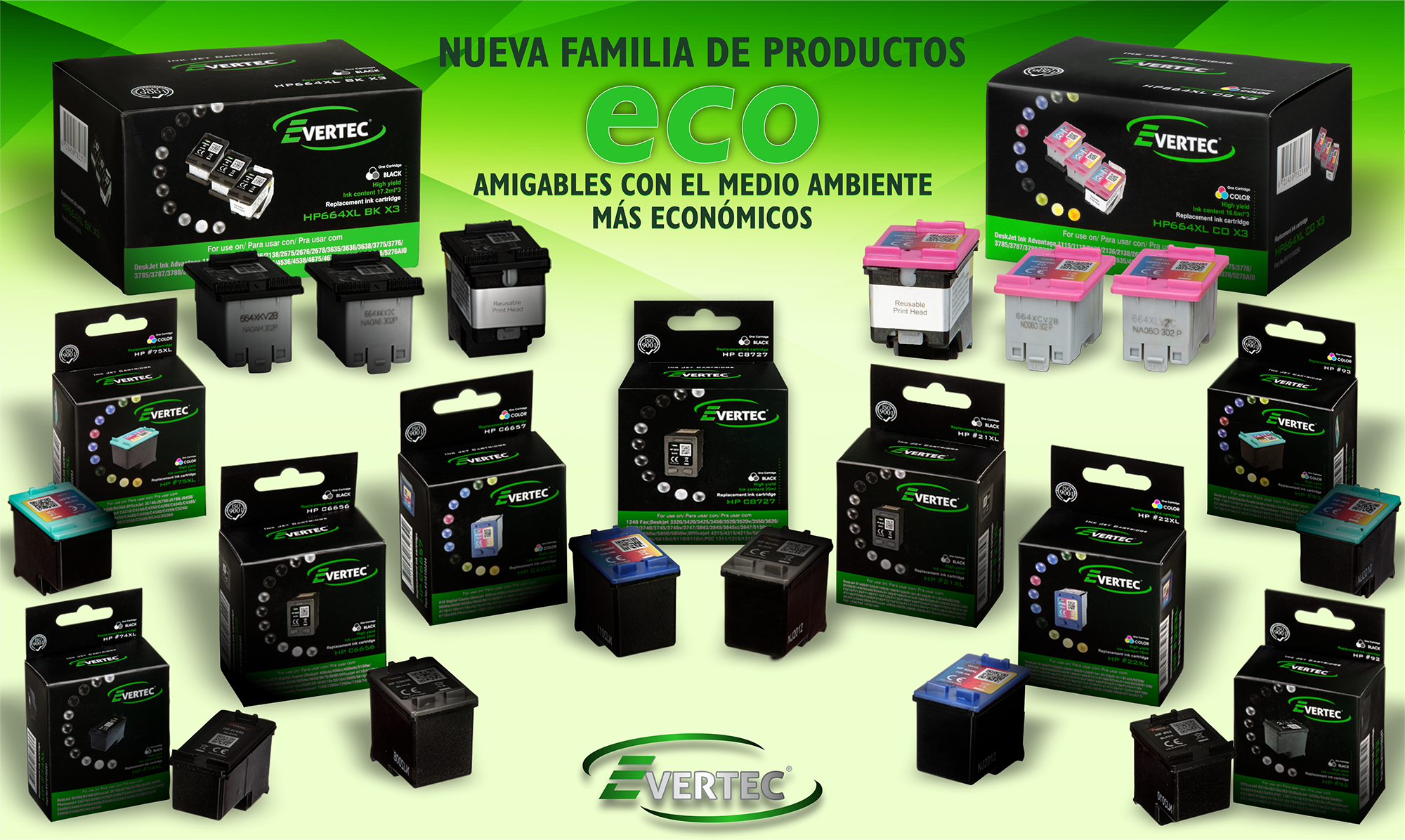 NUEVO LANZAMIENTO DE PRODUCTOS